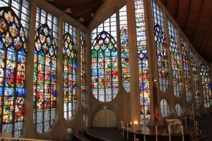 Rouen - Eglise Ste Jeanne d'Arc